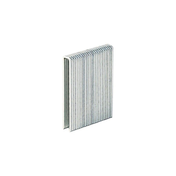 1/4" 18GA  Electrogalvanized L-Style Narrow Crown Mix (1/2 in. 3/4 in. 1 in.) Staples Mix 900-Pack 