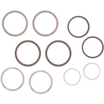 Danco Metal Brown Gasket (12-Count)