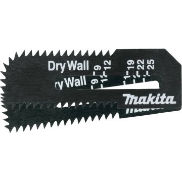 Makita Drywall Cut‑Out Saw Blade 2-Pack
