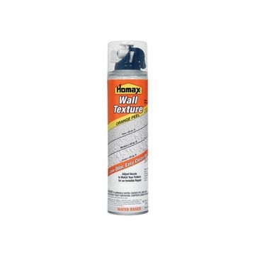 Homax 20 Oz Aerosol Orangepeel W