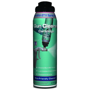 12 Oz. Etx Gun Cleaner Cartridge