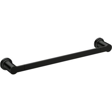 Moen Rinza 18 In. Towel Bar, Matte Black