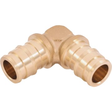 SharkBite PEX-A Brass 1/2 In. Elbow