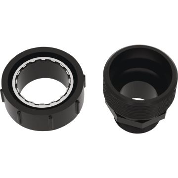 K2 1-1/2 In. Sump & Effluent Pump Quick-Connect Fitting
