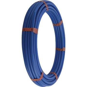 SharkBite 1/2 In. x 100 Ft. Blue PEX-A Pipe Coil
