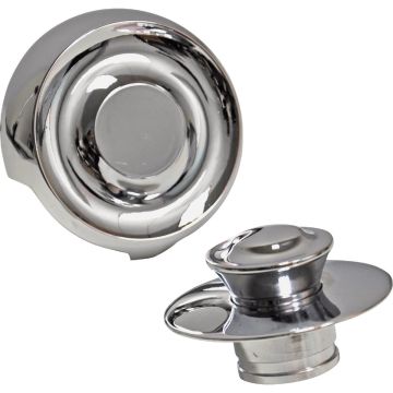 Danco Universal Chrome Tub Drain Trim Kit