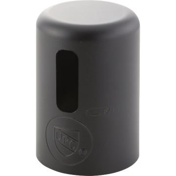 Danco Matte Black Air Gap Cap