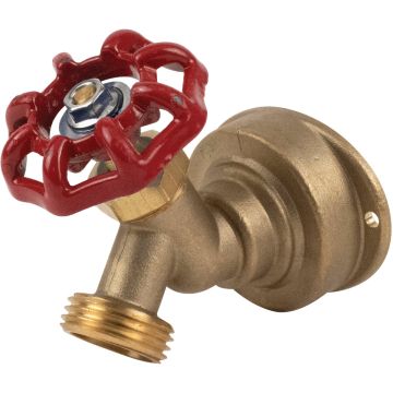 Brass 1/2-in PF x 3/4-in MHT  Sillcock