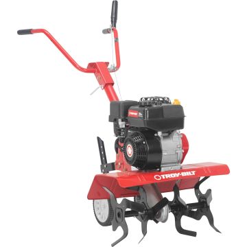 Troy-Bilt 24" Gas Tiller 208cc Gas 4-Cycle OHV Engine