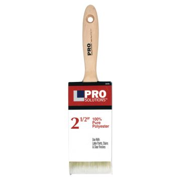 Pro Sol 2-1/2" Poly Beaver Brush