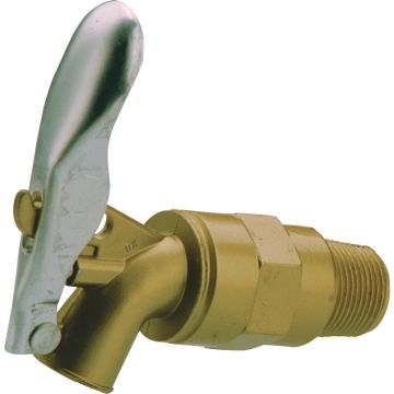 3/4" Barrel Faucet