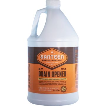 Santeen 1 Gal. Virgin Sulfuric Acid Drain Opener
