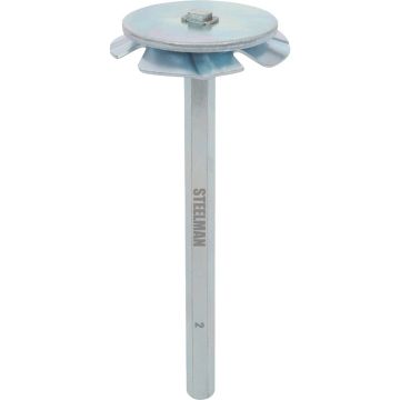 Steelman 2 In. PVC Pipe Reamer