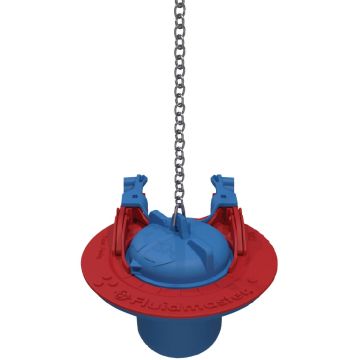 Fluidmaster Super Flapper Adjustable Rubber Universal Flapper