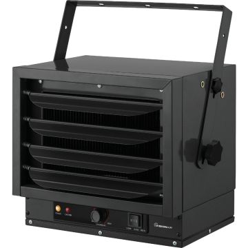 Vision Air 5000W/4000W/3000W 240V Wire Element Electric Ceiling Mount Heater