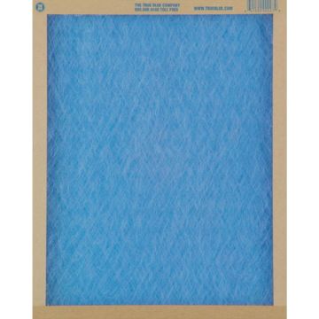 True Blue 12 In. x 24 In. x 1 In. Merv 2 Fiberglass Furnace Filter