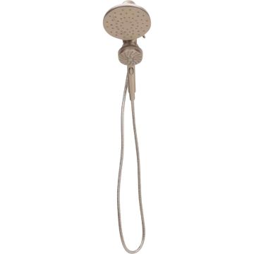 Moen Engage 6-Function Spot Resist Brushed Nickel Standard with Handshower