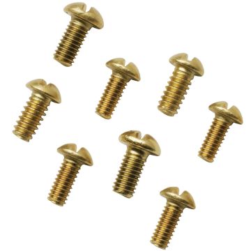 Do it Best Faucet Screw Assortment (8-Pack)