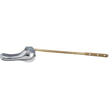 Plumb Pak Chrome Tank Lever with Metal Arm
