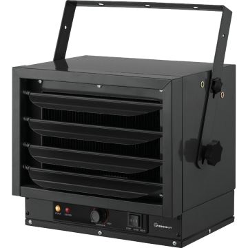 Vision Air 7500W/6250W 240V Wire Element Electric Ceiling Mount Heater