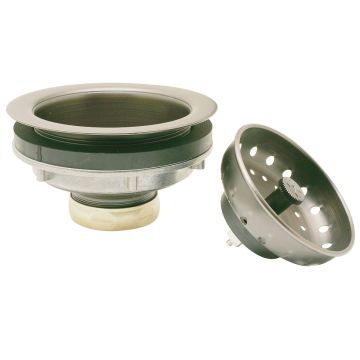 Do it Best Basket Strainer Assembly, Venetian Bronze