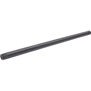B&K 1/2 In. MIP x 12 In. Schedule 80 PVC Nipple
