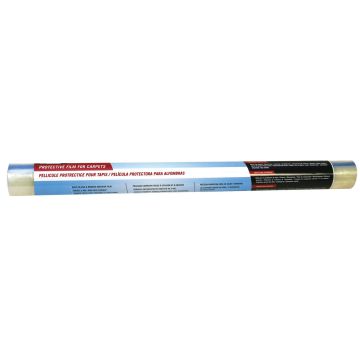 24"X50' Trimaco Carpet Film 2mil