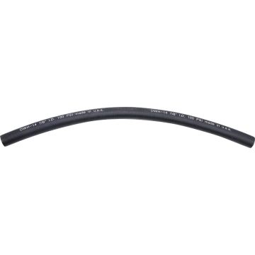 Eastman EZ-Flo 2 Ft. 7/8 In. ID 1-1/8 In. OD Disposal/Air Gap Hose