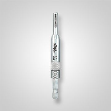 5/64" Self Centering Hinge Bit - #2-#4 Hine/Vix Bit