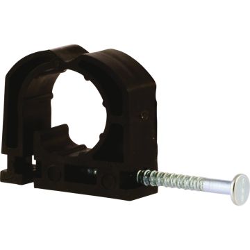 SharkBite HoldRite 1/2 In. Full Nail-On Pipe Clamps (10-Pack)