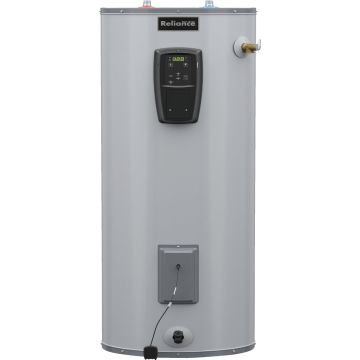Reliance 40 Gal. Medium 9 Year 4500-Watt Smart Electric Water Heater