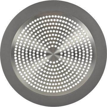 Danco Brushed Nickel 5-3/4 In. Shower Strainer
