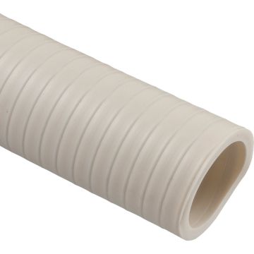 Abbott 1-1/2 In. x 50 Ft. Rubber Bulk Spa Flex Hose