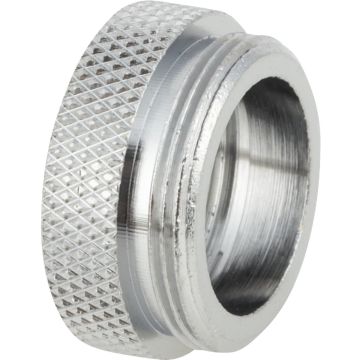 Do it 3/4" x 27-Male to 55/64" x 27 Small Aerator Faucet Adapter
