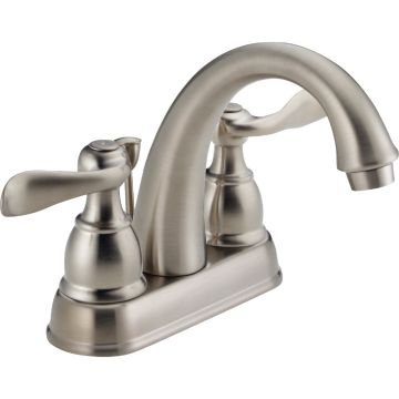 2h Bn Lav Faucet W/Popup