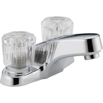2h Chr Lavatory Faucet