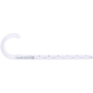 HoldRite 1-1/2 In. CTS Plastic J-Hook Pipe Hanger