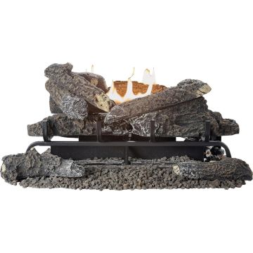 Comfort Glow 24 In. L 33,000 BTU Highland Vent-Free Gas Logs