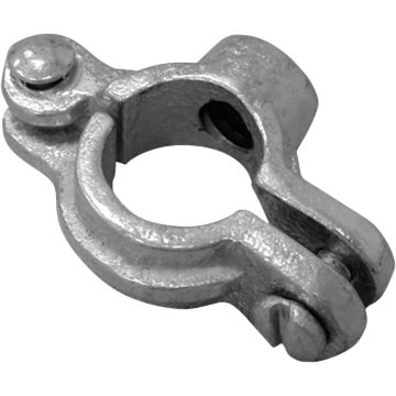 ProLine 1/2 In. Galvanized Malleable Iron Split Ring Hanger