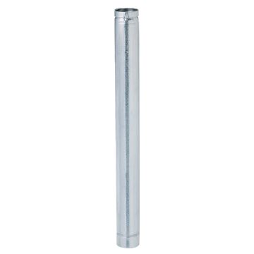 SELKIRK VP Pellet Pipe Type L Insulated 3 In. x 3 Ft. Pellet Stove Pipe