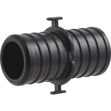 SharkBite PEX-B 1 In. Poly Alloy Barb Coupling (5-Pack)