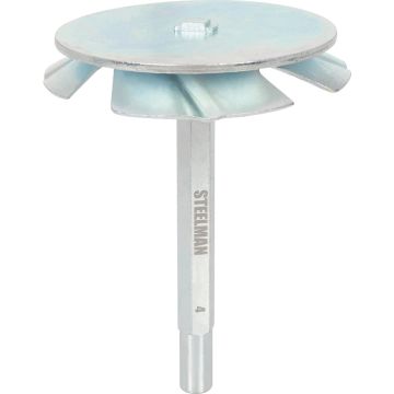 Steelman 4 In. PVC Pipe Reamer
