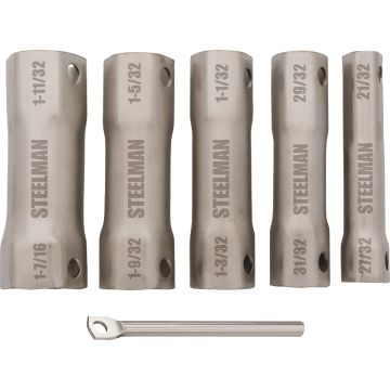 Steelman Valve Socket Wrench Set (6-Piece)
