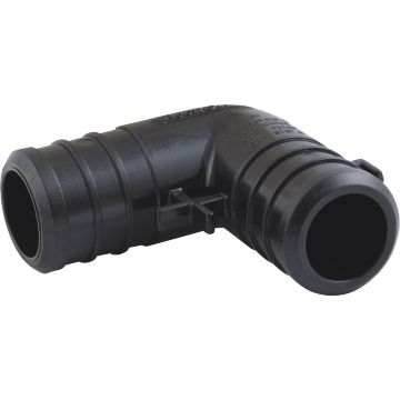SharkBite PEX-B 3/4 In. Poly Alloy Barb Elbow (25-Pack)