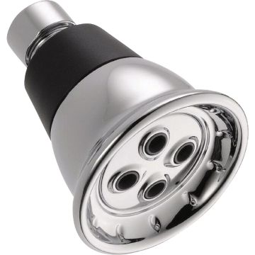 Delta 1-Spray 1.5 GPM Fixed Shower Head, Chrome