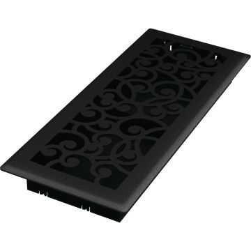 4x12 Blk Wondr Register