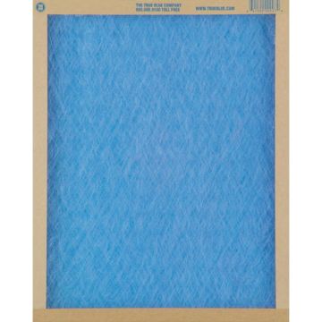 True Blue 12 In. x 12 In. x 1 In. MERV 2 Fiberglass Furnace Filter