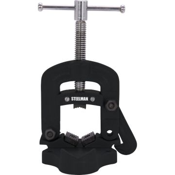 Steelman 2 In. Yoke Vise