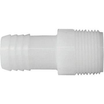 Boshart 1-1/4 In. Barbed x 1-1/4 In. MIPS Nylon Insert Coupling