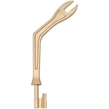 B&K Combo Water Meter Key